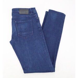 Hugo Boss Candiani Denim Jeans Italian Charleston Extra Slim Stretch‎ Size 32x34